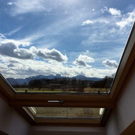 Ferienwohnung Bergblick Бад Айблинг Екстериор снимка