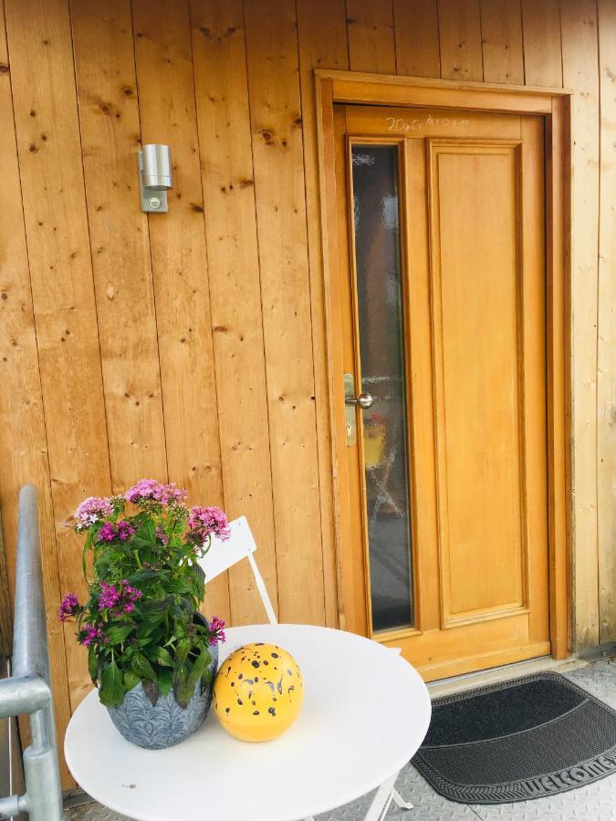 Ferienwohnung Bergblick Бад Айблинг Екстериор снимка