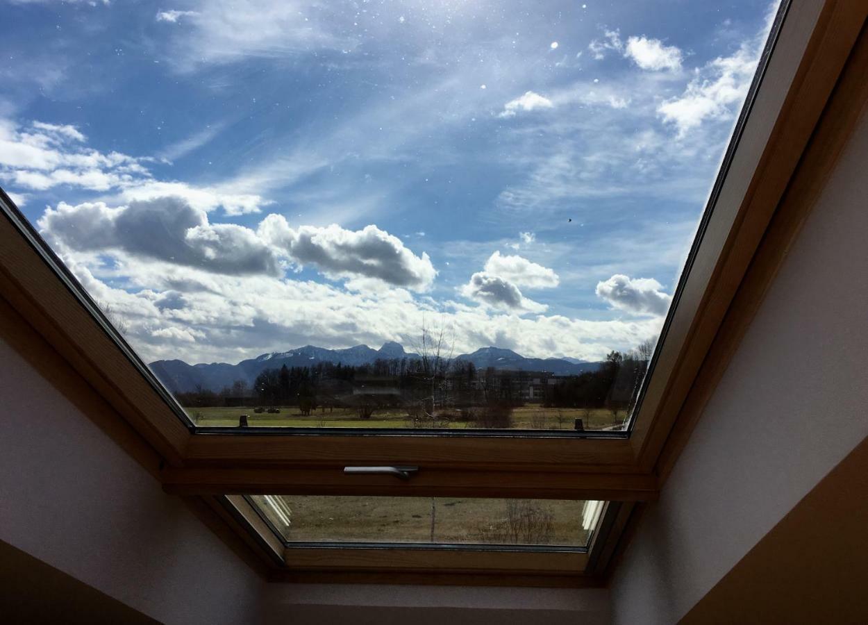 Ferienwohnung Bergblick Бад Айблинг Екстериор снимка