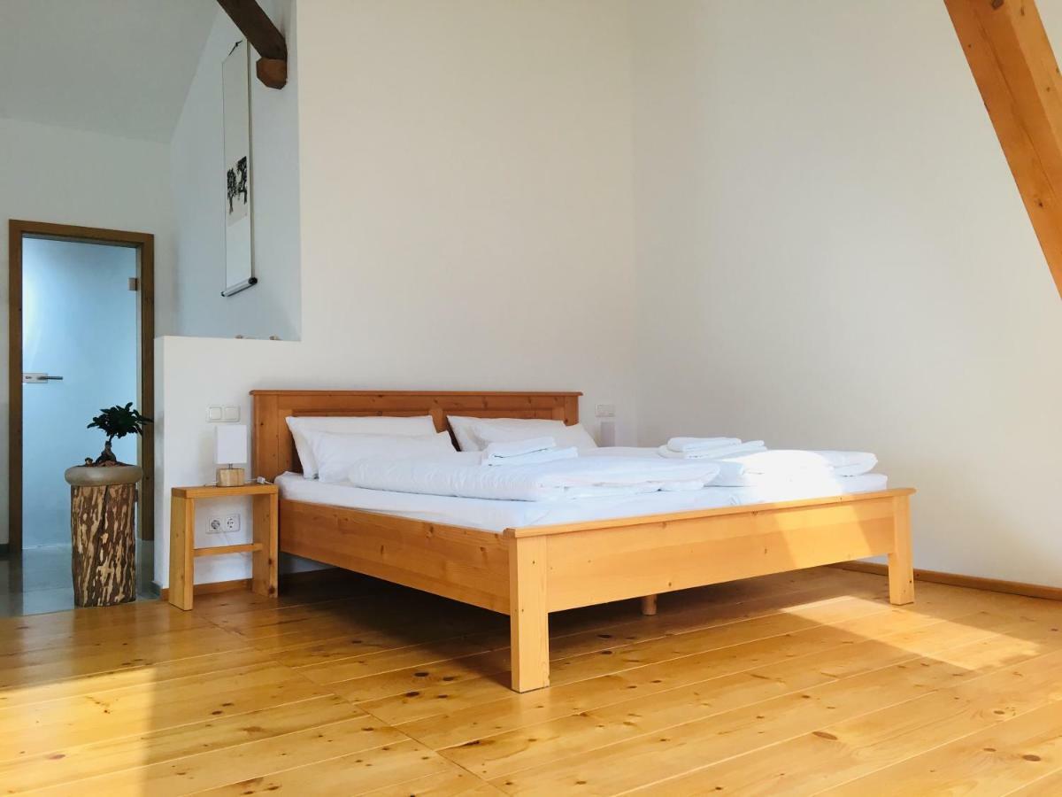 Ferienwohnung Bergblick Бад Айблинг Екстериор снимка