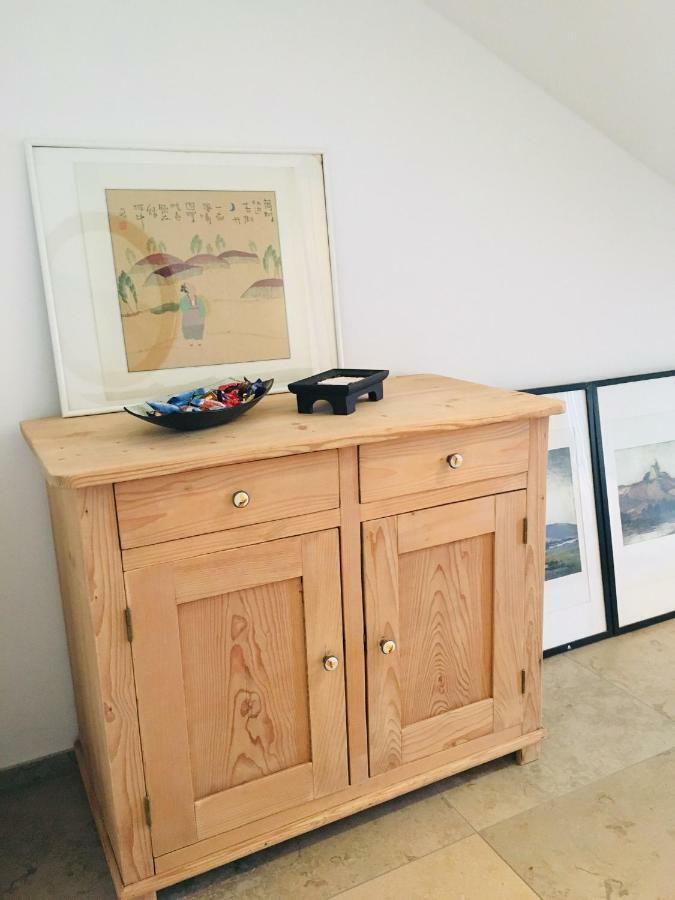 Ferienwohnung Bergblick Бад Айблинг Екстериор снимка
