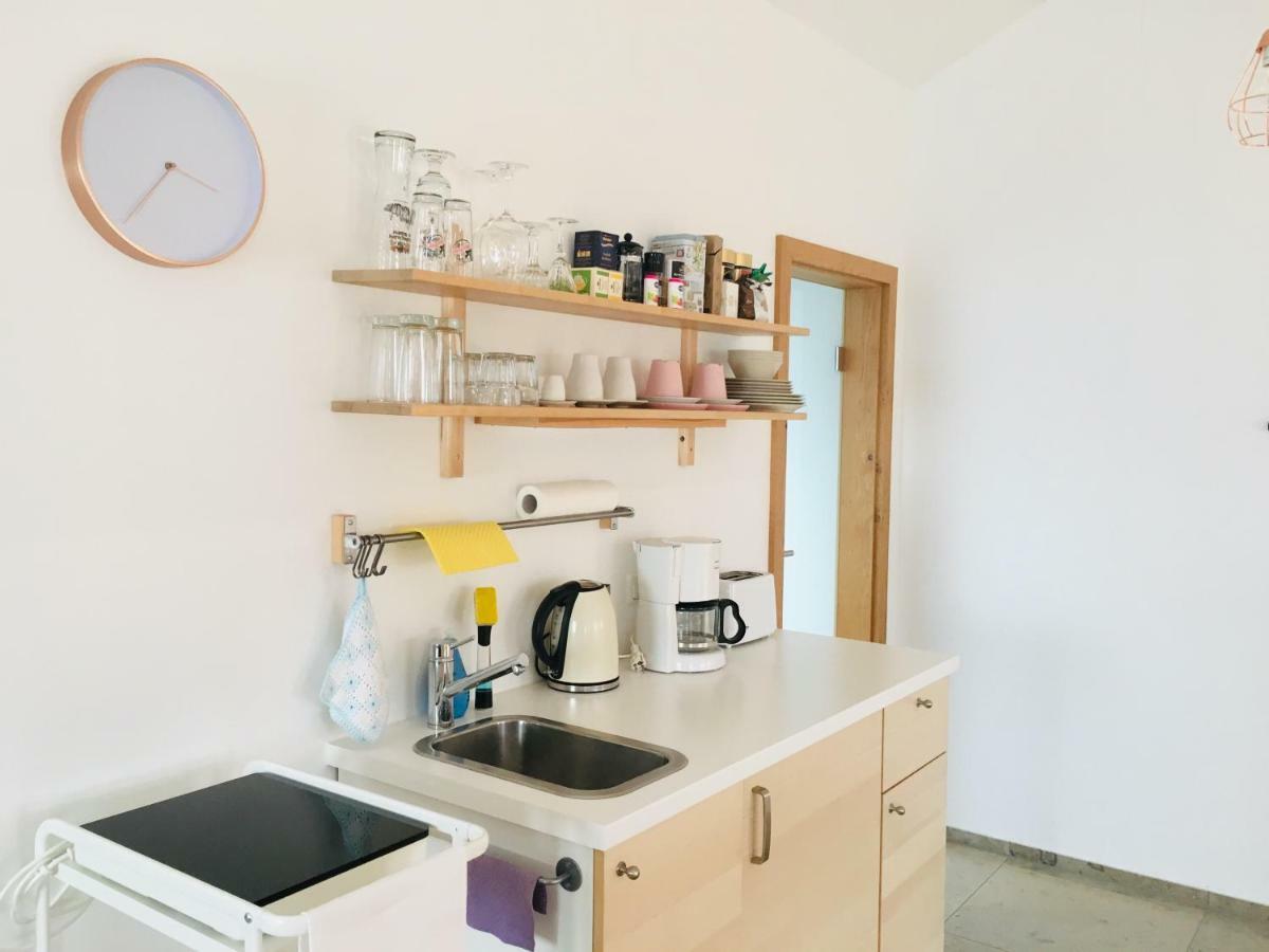 Ferienwohnung Bergblick Бад Айблинг Екстериор снимка